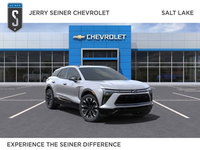 New 2025 Chevrolet Blazer EV RS