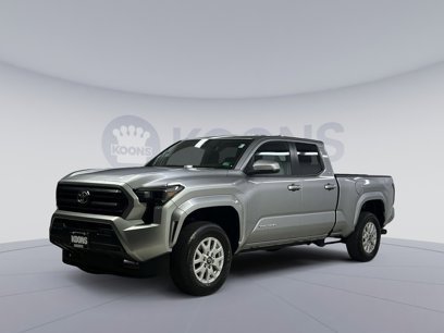 Used 2024 Toyota Tacoma SR5