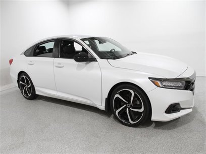 Used 2022 Honda Accord Sport