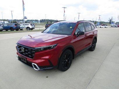 New 2026 Honda CR-V Sport Touring