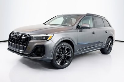 New 2025 Audi Q7 3.0T Premium Plus