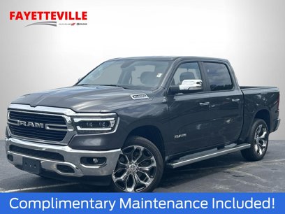 Used 2019 RAM 1500 Big Horn