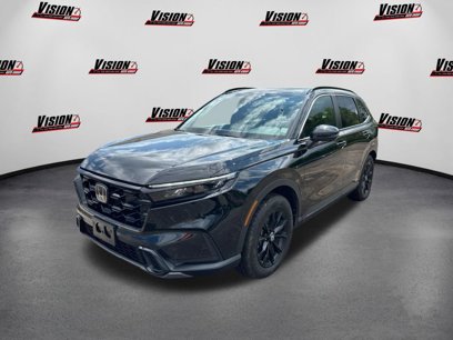 Used 2024 Honda CR-V Sport
