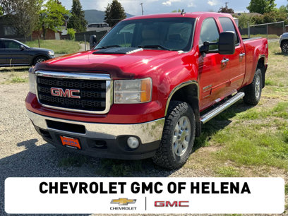 Used 2011 GMC Sierra 2500 SLT