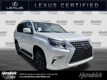 Certified 2023 Lexus GX 460 Premium