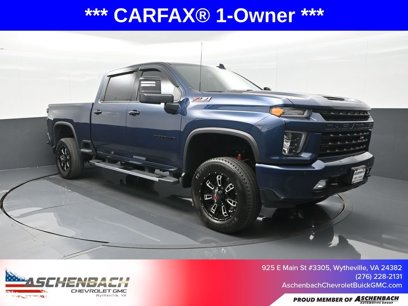 Used 2022 Chevrolet Silverado 2500 LTZ w/ LTZ Plus Package