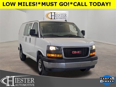 Used 2022 GMC Savana 2500 w/ Driver Convenience Package