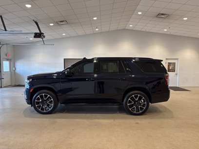 Used 2021 Chevrolet Tahoe RST