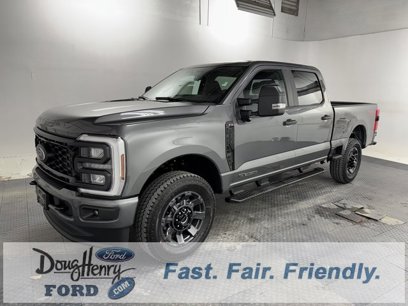 New 2025 Ford F250 XL