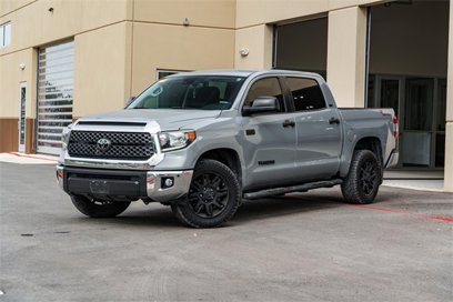 Used 2021 Toyota Tundra SR5
