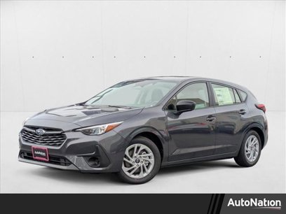 New 2025 Subaru Impreza 2.0i