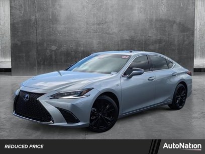 Used 2022 Lexus ES 300h F Sport