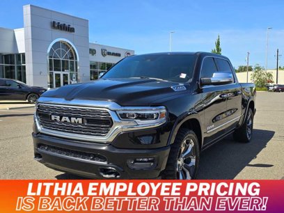 Used 2022 RAM 1500 Limited