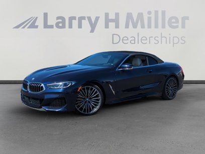 Used 2022 BMW M850i xDrive Convertible