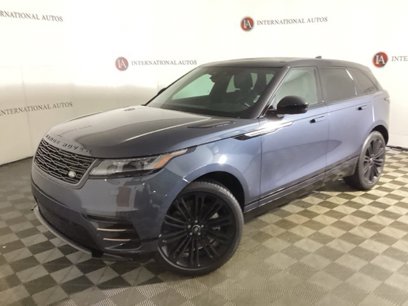 Certified 2024 Land Rover Range Rover Velar Dynamic HSE