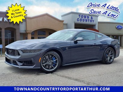 New 2025 Ford Mustang Dark Horse