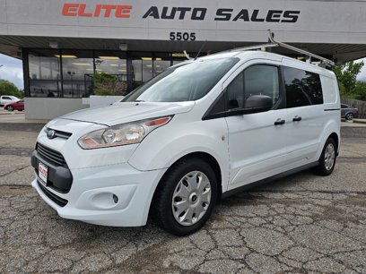 Used 2017 Ford Transit Connect XLT