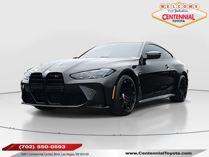 Used 2023 BMW M4 Competition w/ Executive Package