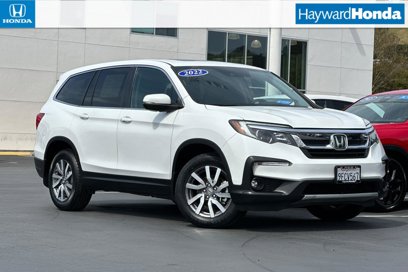Used 2022 Honda Pilot EX-L