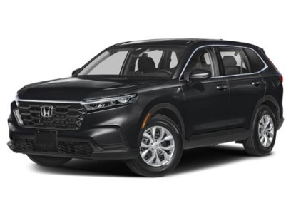 New 2025 Honda CR-V LX