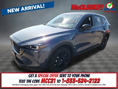 Used 2025 MAZDA CX-5 Carbon Edition