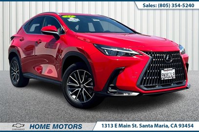 Used 2024 Lexus NX 350 AWD