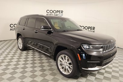 Used 2021 Jeep Grand Cherokee L Summit w/ Advanced Protech Group IV