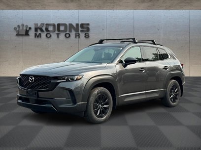New 2025 MAZDA CX-50 AWD 2.5 Hybrid w/ Cargo Package