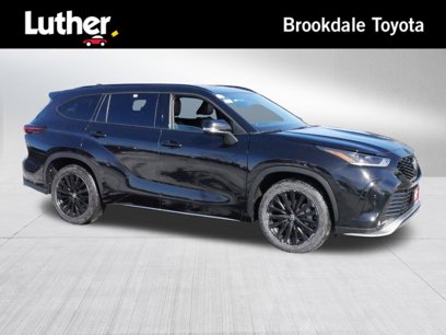 Certified 2024 Toyota Highlander XSE