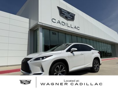 Used 2021 Lexus RX 350 AWD w/ Premium Package