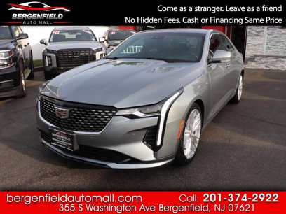 Used 2023 Cadillac CT4 Premium Luxury w/ Climate Package