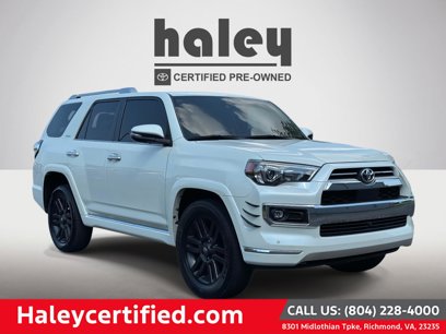 Used 2023 Toyota 4Runner Limited