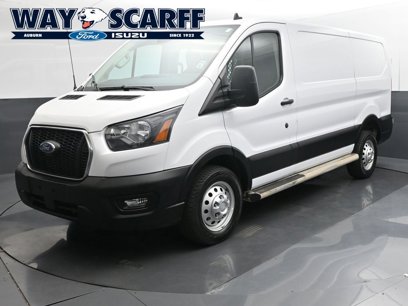 Used 2023 Ford Transit 250 Low Roof AWD