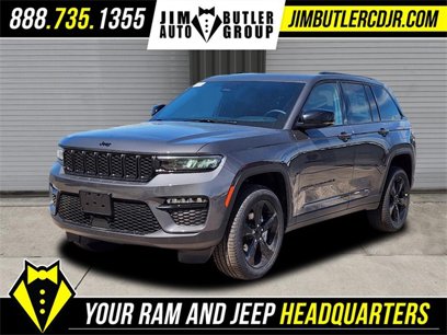 New 2025 Jeep Grand Cherokee Limited