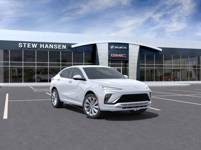 New 2025 Buick Envista Avenir