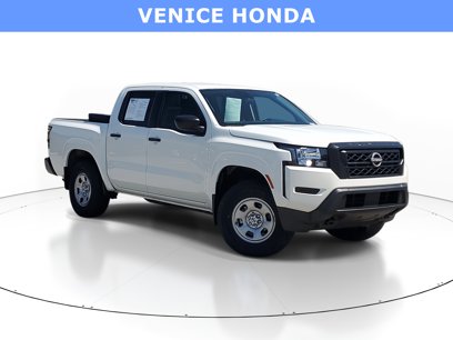 Used 2022 Nissan Frontier S
