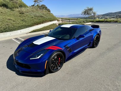 Used 2018 Chevrolet Corvette Grand Sport