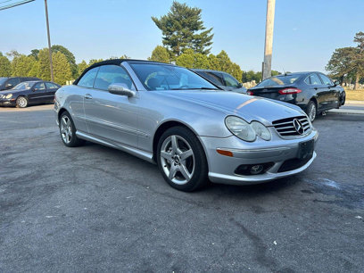 Used 2005 Mercedes-Benz CLK 500 Cabriolet