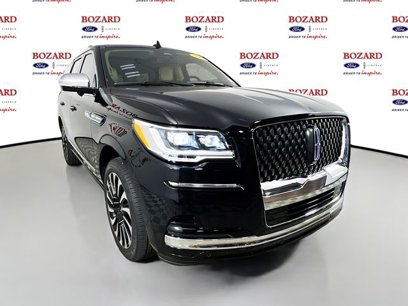 Certified 2023 Lincoln Navigator Black Label