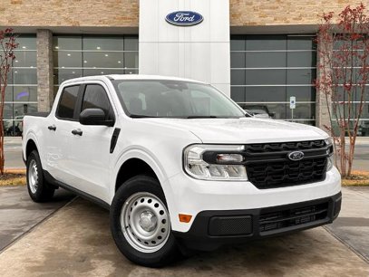 New 2024 Ford Maverick XL w/ Equipment Group 100A Standard