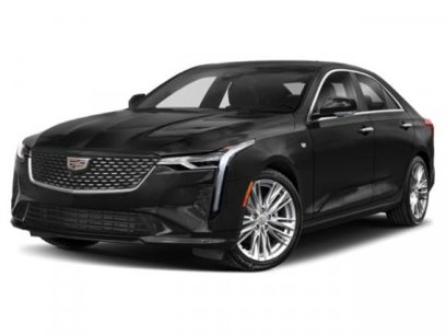 Certified 2021 Cadillac CT4 Premium Luxury w/ Climate Package