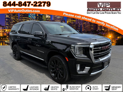Used 2021 GMC Yukon SLT w/ SLT Premium Package