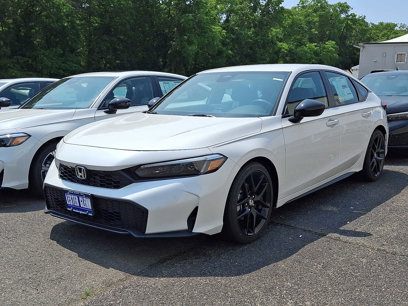 New 2025 Honda Civic Sport