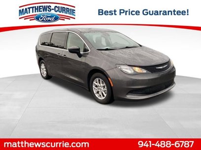 Used 2023 Chrysler Voyager LX