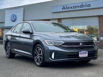 Certified 2024 Volkswagen Jetta Sport