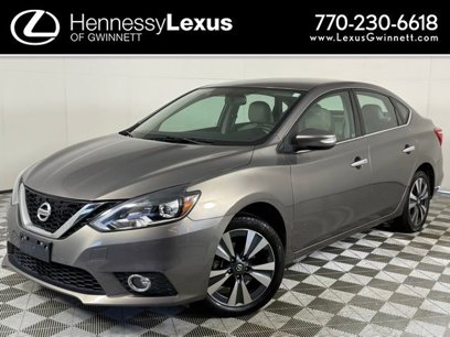 Used 2017 Nissan Sentra SL