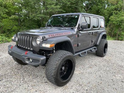 Used 2020 Jeep Wrangler Unlimited Rubicon