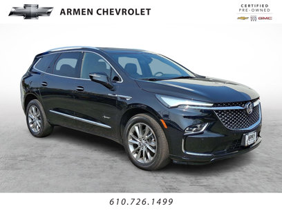 Certified 2024 Buick Enclave Avenir w/ Avenir Technology Package