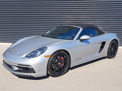 Used 2023 Porsche 718 Boxster GTS