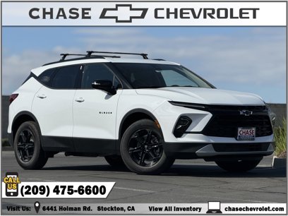 New 2025 Chevrolet Blazer LT w/ Sound & Technology Package
